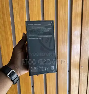 New Samsung Galaxy Note 10 5G 256 GB Gray