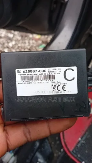 Mobilizer for Camry 2010 to 2015