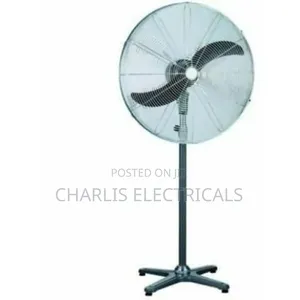 Ox 26" Inches Industrial Standing Fan - Ox