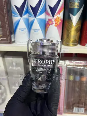 Trophy Pour Homme