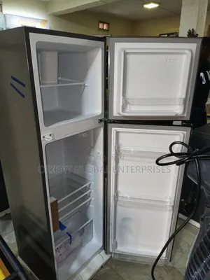 Firman Smart Inverter Double Door Fridge and Freezer