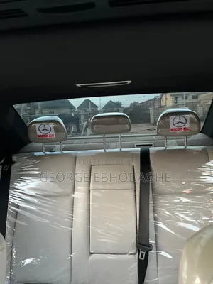 Mercedes-Benz C300 2010 White