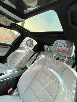 Mercedes-Benz C300 2010 White