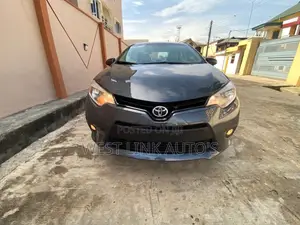 Toyota Corolla L 4dr Sedan (1.8L 4cyl 4A) 2014