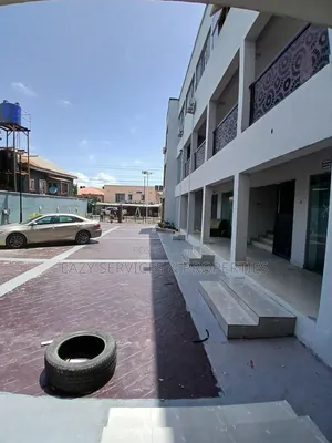 Open Offices Shop Spaces Along Ado Road Ajah