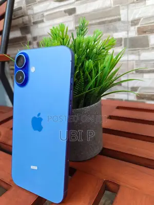 Apple iPhone 16 256 GB Blue