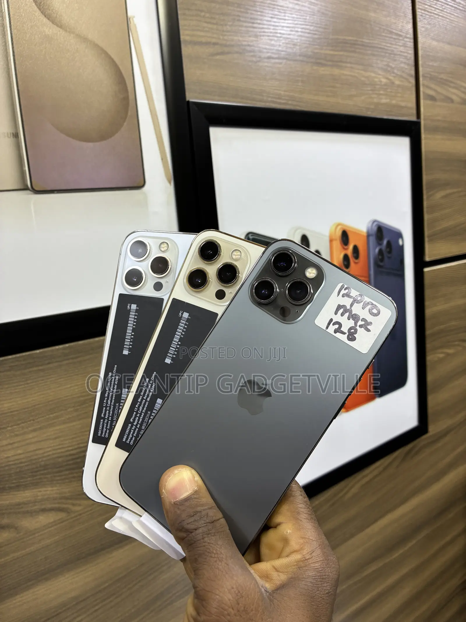 Apple iPhone 12 Pro Max 128 GB