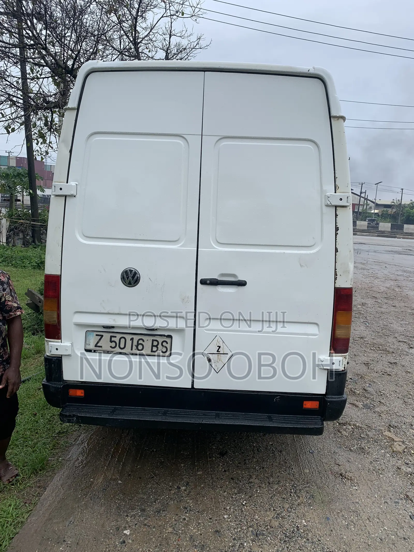 Volkswagen LT 2006 White
