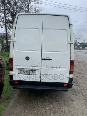 Volkswagen LT 2006 White