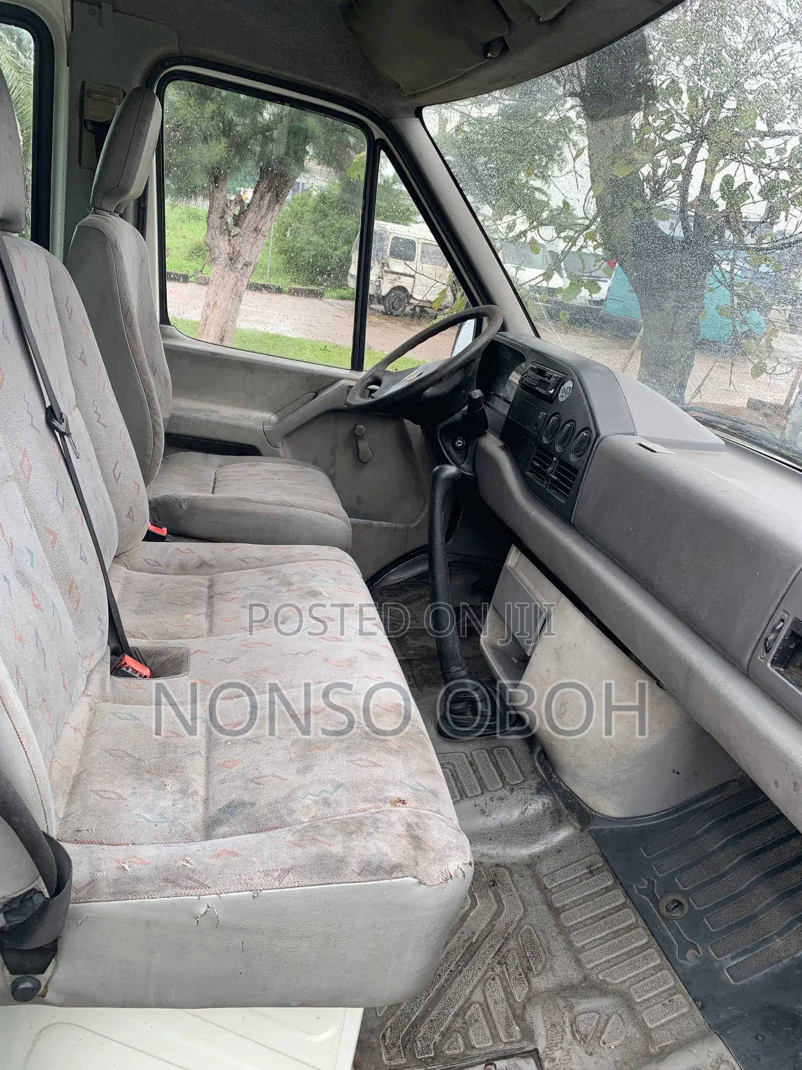 Volkswagen LT 2006 White