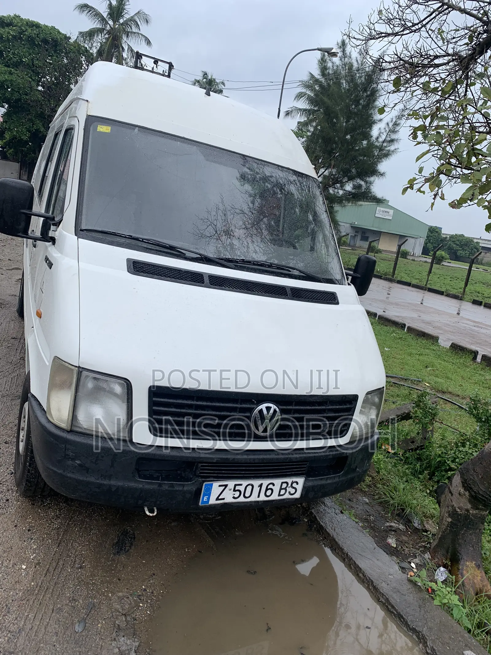 Volkswagen LT 2006 White
