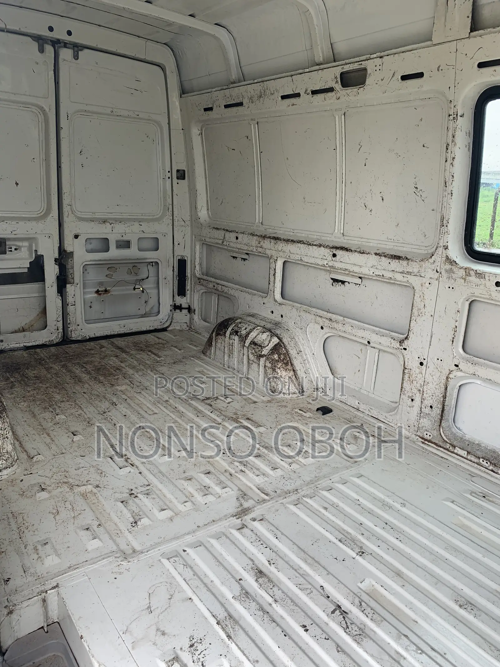 Volkswagen LT 2006 White