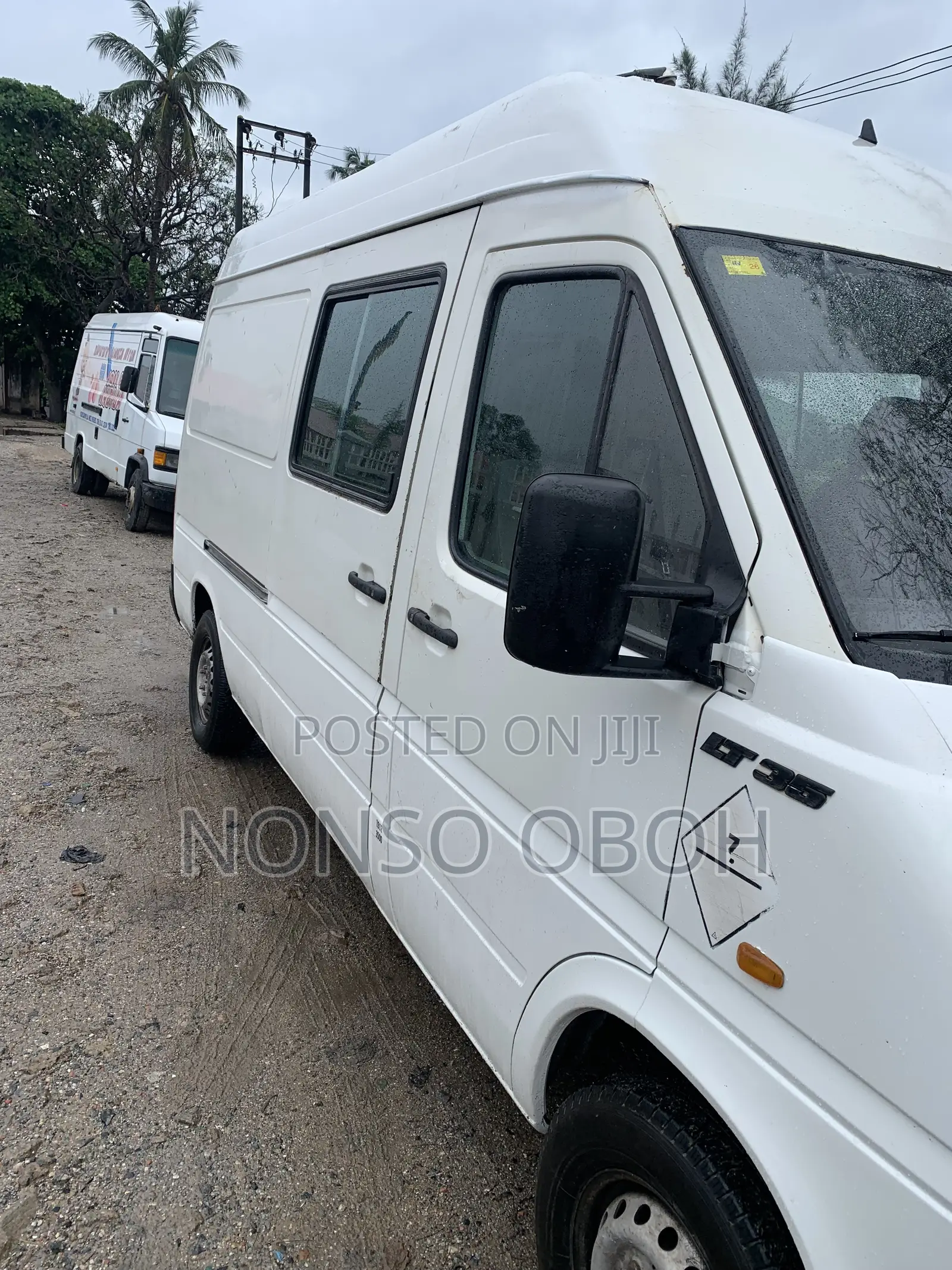 Volkswagen LT 2006 White