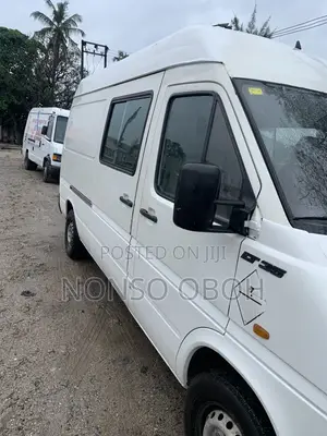 Volkswagen LT 2006 White