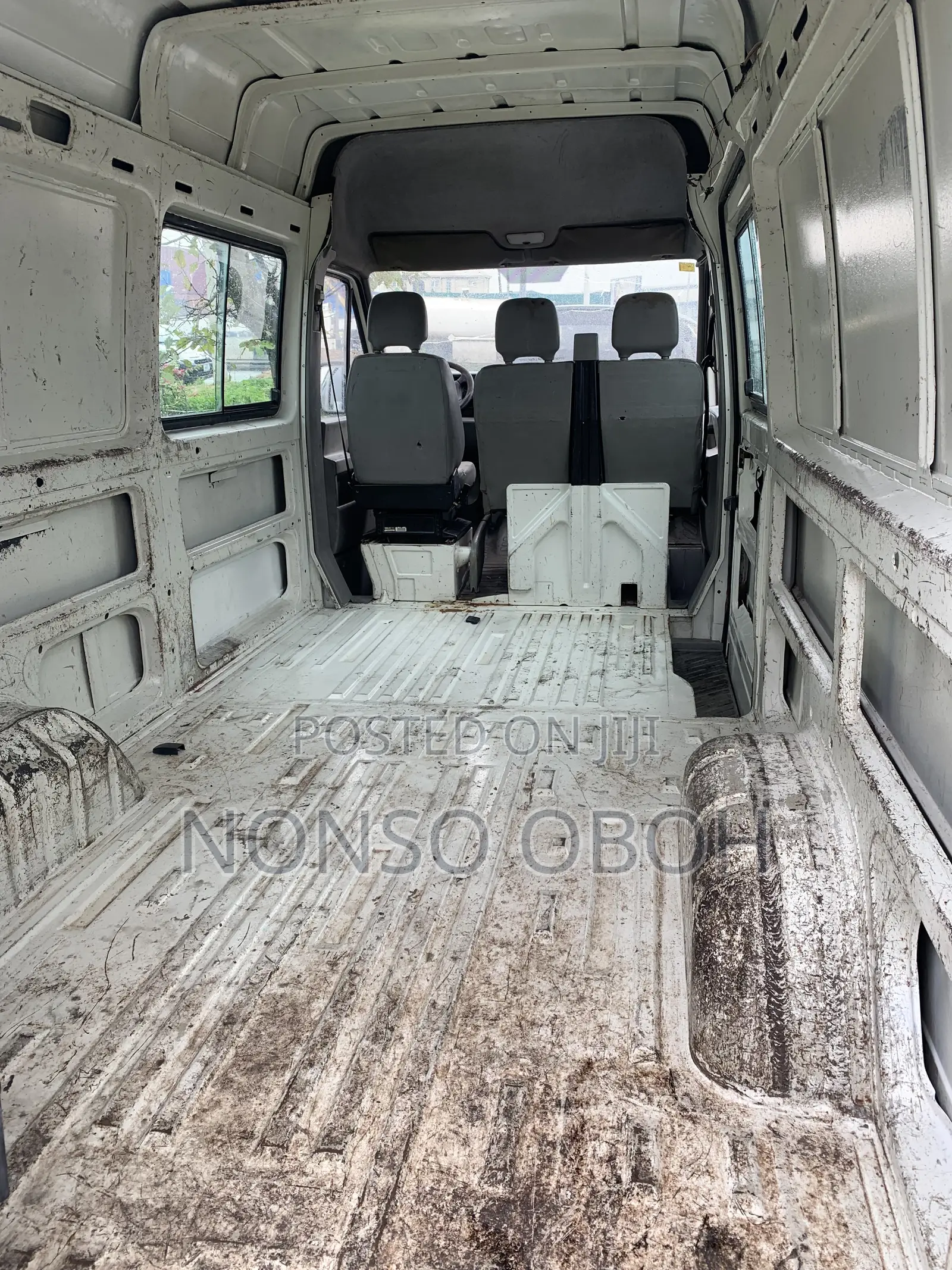 Volkswagen LT 2006 White