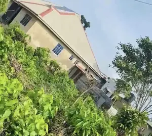 500sqm Available At Fortune Estate Bcos Quarters, Irepodun Olorunda
