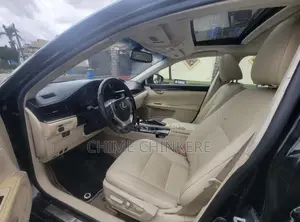 Lexus ES 350 FWD 2013 Black