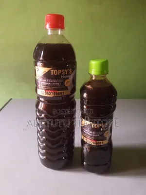 Topsy Honey