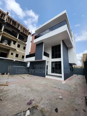 4bdrm Duplex in Egbeda for sale