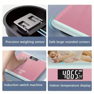 Personal Scale