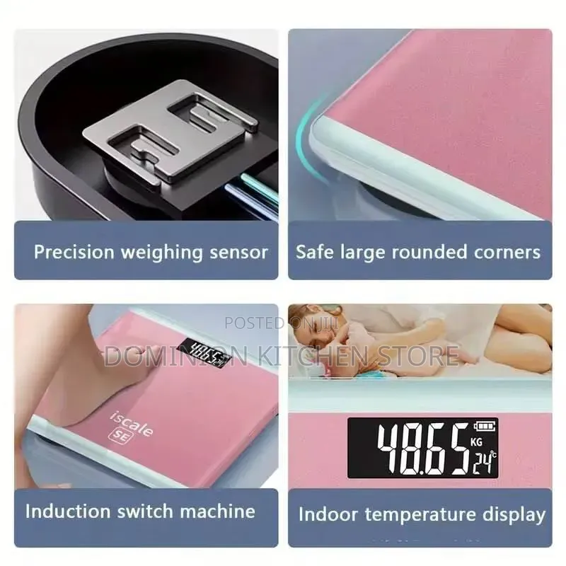 Personal Scale