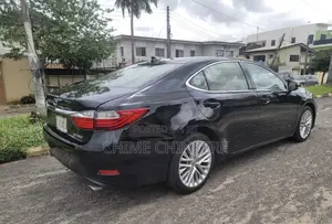 Lexus ES 350 FWD 2013 Black