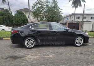 Lexus ES 350 FWD 2013 Black