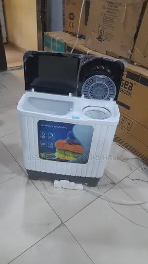 Make Laundry Easy With Skyrun 7kg Twin Tub Spb80-E05s