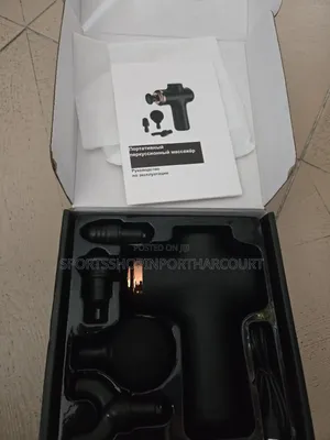 Fiscial Massage Gun
