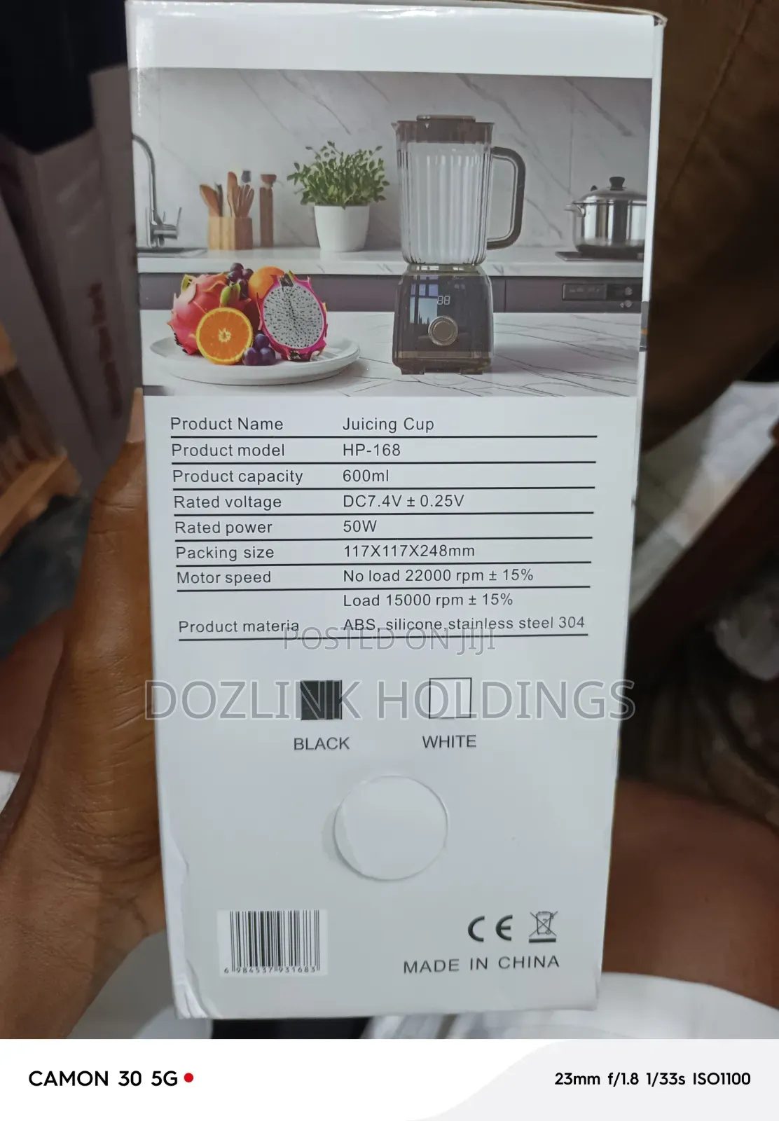 Citrus Juicer