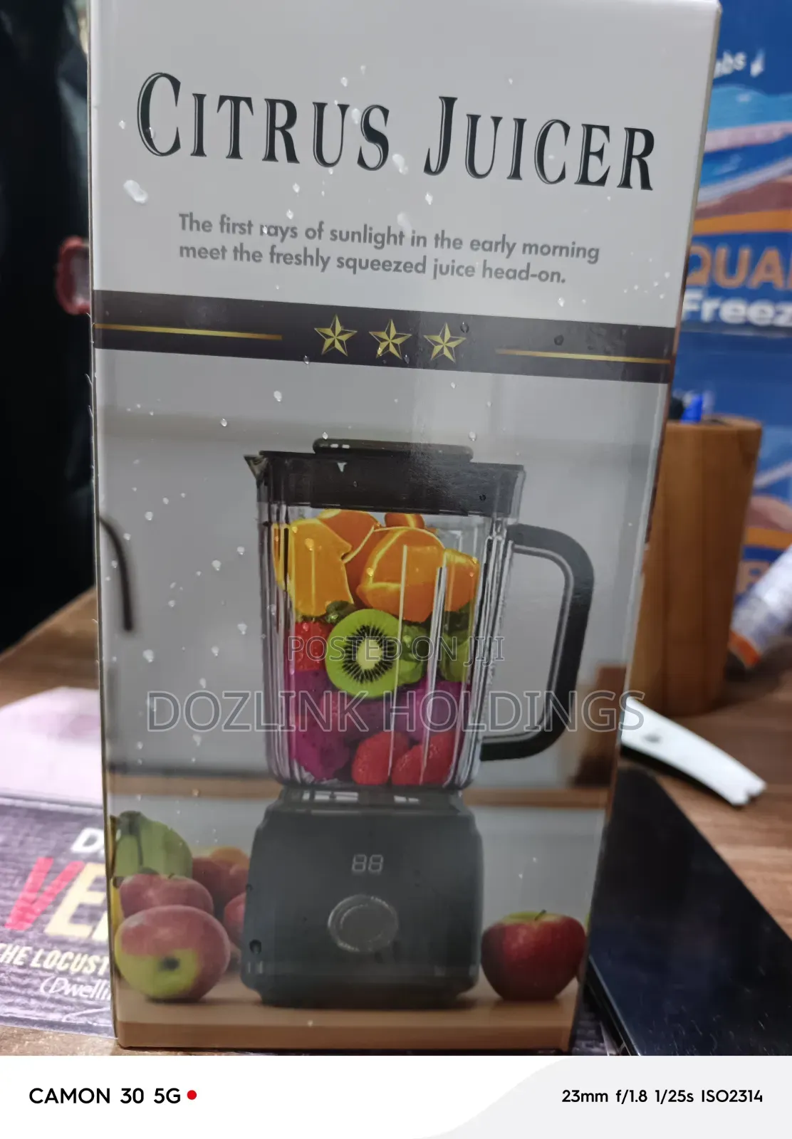 Citrus Juicer