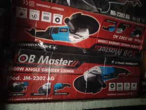 Job Master Grinder