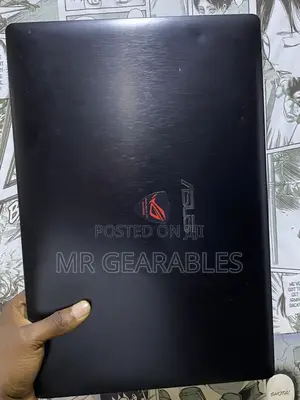Laptop Asus G550JK 16GB Intel Core i7 SSD 256GB
