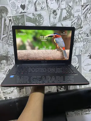 Laptop Asus G550JK 16GB Intel Core i7 SSD 256GB