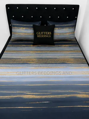 Premium Cotton Bedsheet
