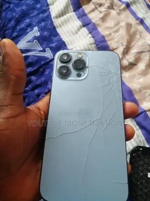 Apple iPhone 13 Pro Max 128 GB Blue