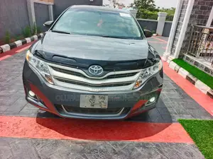 Toyota Venza 2013 Gray