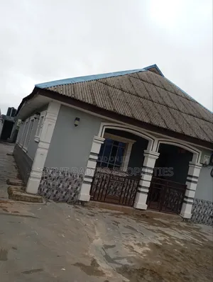 1bdrm Block of Flats in Ruthina School Area, Gberigbe for rent