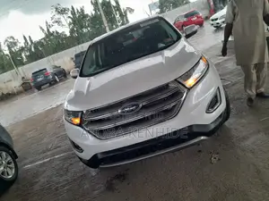 Ford Edge SEL 4dr FWD (2.0L 4cyl 6A) 2016 White