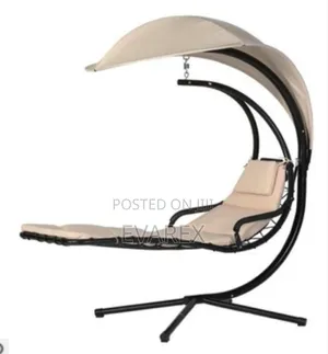 Luxury Swing Chair Bed With Cover