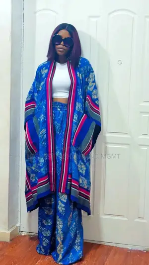 Three Pieces Jacket and Trouser - Style 832