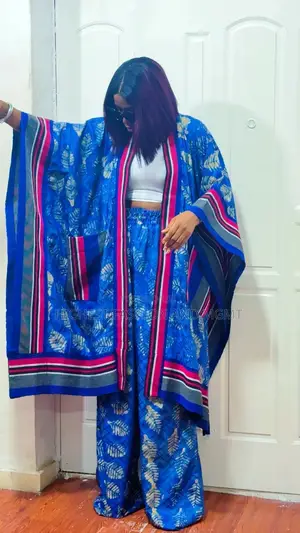 Three Pieces Jacket and Trouser - Style 832