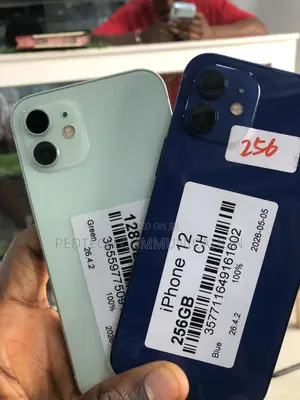 Apple iPhone 12 128 GB Blue