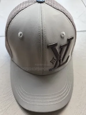Louis Vuitton Face Caps