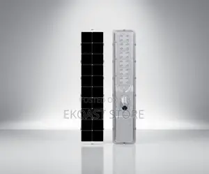 Felicity F2-120w Solar Street Light – Auto Sensor Motion Detection
