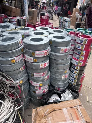 1mmx2core Flat Wire