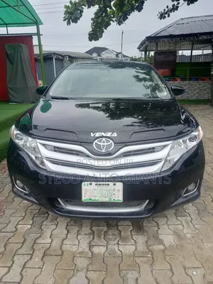 Toyota Venza 2013 Black