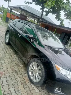 Toyota Venza 2013 Black