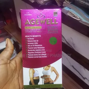 Agewell Slimfit Woman Capsules