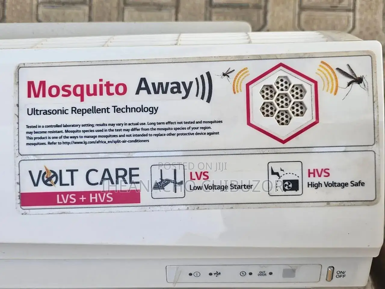 Ac, in Good Working Condition